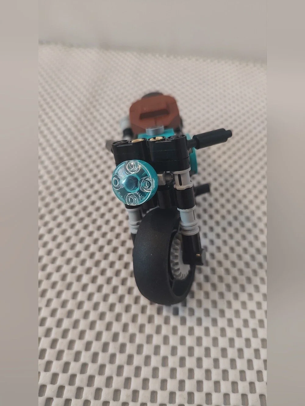 Lego 31135 Creator Vintage Motorcycle Gently Used Building Toy Set